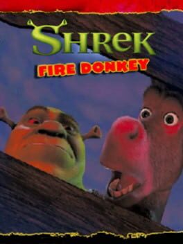 Shrek: Fire Donkey