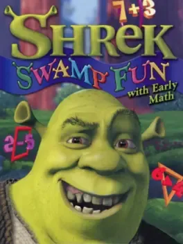 Shrek Swamp Fun with Early Math image