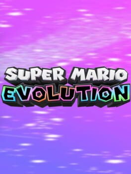 Super Mario Evolution