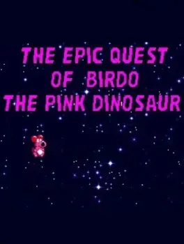 The Epic Quest of Birdo The Pink Dinosaur