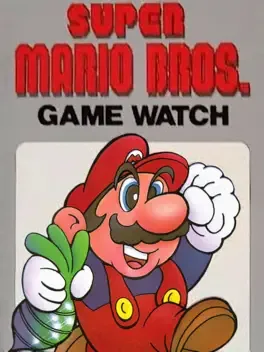 Super Mario Bros. Game Watch image