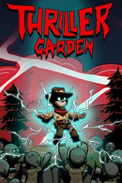 Thriller Garden Game Cover Artwork