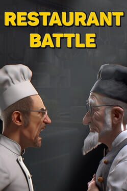Restaurant Battle Game Cover Artwork