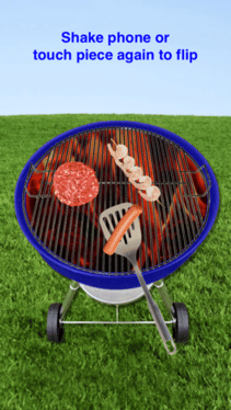 More Grillin' Cover