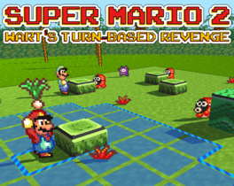 Wart's Turn-Based Revenge Cover