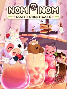 Nom Nom Cozy Forest Cafe