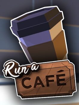 Run a Café Game Cover Artwork