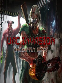 UAC Invasion: The Supply Depot