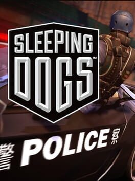 Sleeping Dogs: Police Protection Pack Game Cover Artwork
