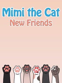 Mimi the Cat: New Friends