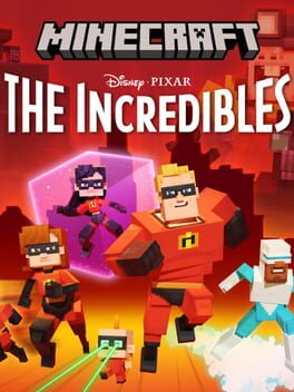 Minecraft: The Incredibles