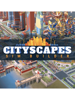 Cityscapes: Sim Builder Cover