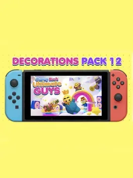 Clumsy Rush: Ultimate Guys - Decorations Pack 12 image