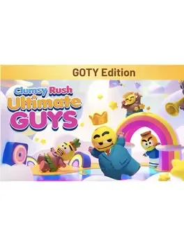 Clumsy Rush: Ultimate Guys - GOTY Edition image