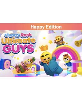 Clumsy Rush: Ultimate Guys - Happy Edition