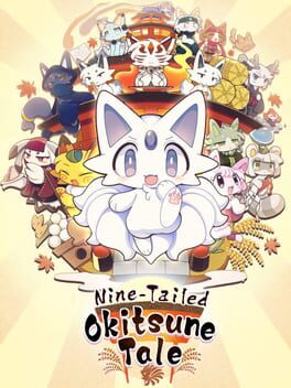 Nine-Tailed Okitsune Tale Game Cover Artwork