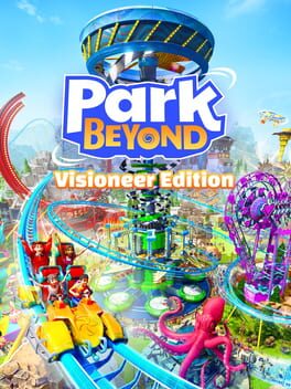 Park Beyond: Visioneer Edition Game Cover Artwork