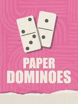 Paper Dominoes image