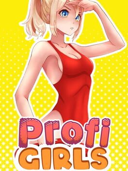 Profi Girls Game Cover Artwork