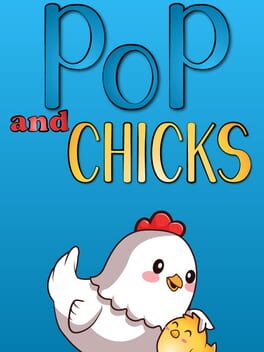 Pop and Chicks Game Cover Artwork