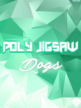 Poly Jigsaw: Dogs