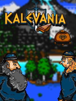 Kalevania Game Cover Artwork
