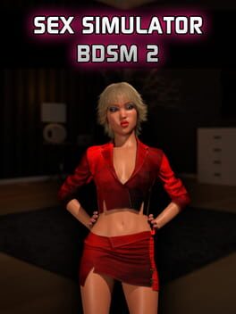 Sex Simulator: BDSM 2 Game Cover Artwork