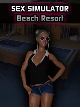 Sex Simulator: Beach Resort Game Cover Artwork