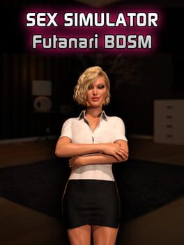Sex Simulator: Futanari BDSM Game Cover Artwork
