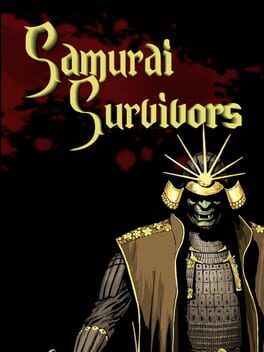 Samurai Survivors Game Cover Artwork
