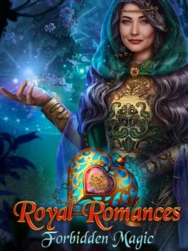 Royal Romances: Forbidden Magic - Collector's Edition image