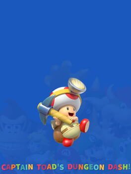 Captain Toad's Dungeon Dash!