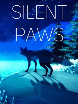 Silent Paws Game Cover Artwork