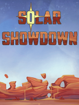 Solar Showdown Cover