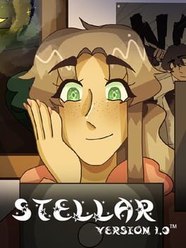 Stellar Version 1.0 Game Cover Artwork