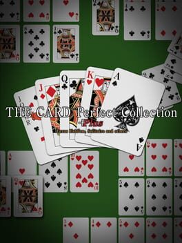 The Card Perfect Collection Plus: Texas Hold 'em, Solitaire and Others