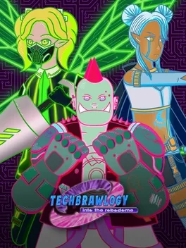 Techbrawlogy: Into the RoboDome