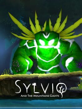 Sylvio and the Mountains Giants Game Cover Artwork