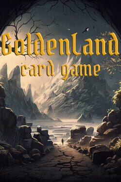 GoldenLand Game Cover Artwork