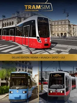 TramSim: Console Edition - Deluxe image