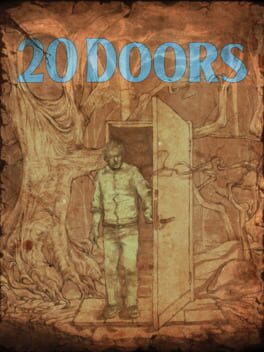 20 Doors Game Cover Artwork