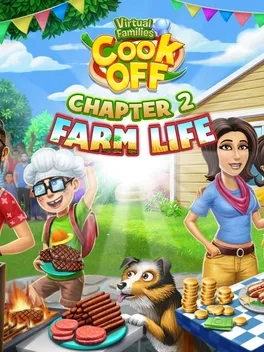 Virtual Families Cook Off: Chapter 2 - Farm Life image