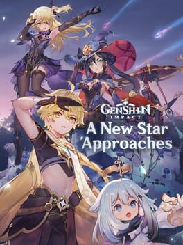 Genshin Impact: A New Star Approaches