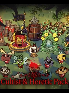 Cult of the Lamb: Cultist and Heretic Pack Bundle image