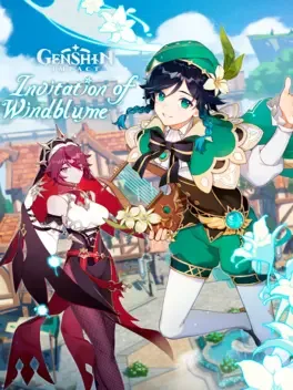 Genshin Impact: Invitation of Windblume image