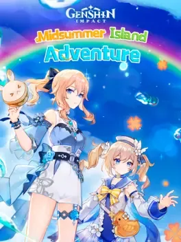 Genshin Impact: Midsummer Island Adventure image