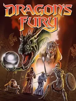 Dragon's Fury image
