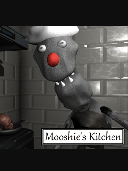 Cover for Mooshie's Kitchen