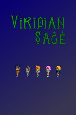 Viridian Sage