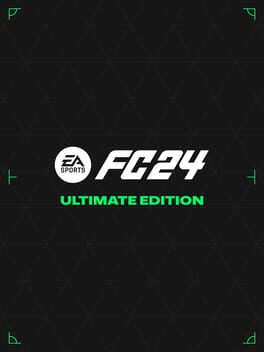 EA Sports FC 24: Ultimate Edition Game Cover Artwork